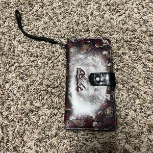 Patricia Nash Wristlet/Clutch